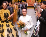 NTK Công Trí mở màn Tuần lễ thời trang quốc tế Việt Nam Thu - Đông 2017