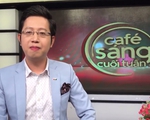 BTV thể thao Việt Khuê bất ngờ trở thành MC Café sáng với VTV3