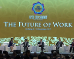 APEC thúc đẩy việc làm tương lai