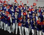 Danh sách Đoàn thể thao Việt Nam dự SEA Games 2017