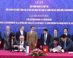 Tăng cường hợp tác Việt Nam và Luxembourg