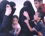 Cuộc sống của những người vợ phiến quân IS