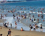 Nguy hiểm 'chết người' khi tắm biển tại Vũng Tàu
