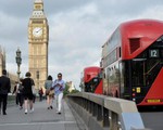 Anh: Lắp thêm rào chắn trên 3 cây cầu ở London sau các vụ tấn công