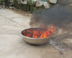 Đình chỉ cây xăng khiến nước giếng bốc cháy tại Đồng Nai