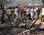 Nigeria: Xả súng tại một khu chợ, 10 người thiệt mạng
