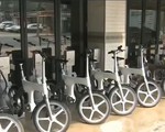 Xu hướng sử dụng xe đạp điện của nhân viên văn phòng ở Hàn Quốc