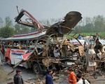 Pakistan: Xe khách rơi xuống vực, ít nhất 11 người thiệt mạng