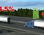 Công nghệ giúp xe tải tiết kiệm nhiên liệu