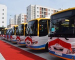 Đà Nẵng: Khai trương dịch vụ xe bus công cộng và bãi đỗ xe