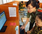 Đà Nẵng bắt đầu cấp tờ khai hộ chiếu qua mạng