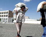Yemen 'sụp đổ" hoàn toàn vì dịch tả và nạn đói