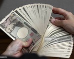 Dự trữ Yen Nhật trên toàn cầu lên cao nhất trong 14 năm