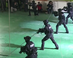 Hàn Quốc diễn tập an ninh trước thềm Thế vận hội PyeongChang 2018