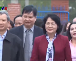 Phó Chủ tịch nước Đặng Thị Ngọc Thịnh thăm và làm việc tại TT-Huế