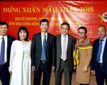 Đại sứ Việt Nam tại Slovakia gặp gỡ đại diện cộng đồng người Việt