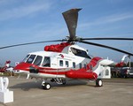 Nga thử nghiệm trực thăng Mi-171A2 ở nhiệt độ âm 50 độ C