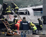 Tai nạn đường sắt ở Italy, ít nhất 2 người thiệt mạng
