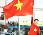 Người hâm mộ tưng bừng lên đường sang Thường Châu cổ vũ cho U23 Việt Nam