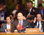 Thủ tướng phát biểu tại Hội nghị cấp cao kỷ niệm ASEAN-Ấn Độ