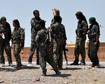 Mỹ ngừng cung cấp vũ khí cho lực lượng người Kurd tại Syria