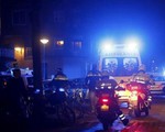 Nổ súng ở thủ đô Amsterdam, ít nhất 1 người đã thiệt mạng