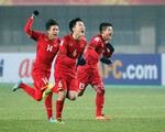 TRỰC TIẾP Chung kết U23 Việt Nam 0-0 U23 Uzbekistan: Hiệp một