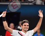 Roger Federer vô địch Australia mở rộng 2018, đạt cột mốc 20 Grand Slam
