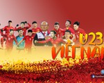TRỰC TIẾP Lễ đón và Gala vinh danh ĐT U23 Việt Nam