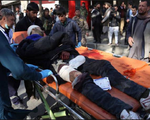 Con số thiệt mạng trong vụ tấn công tại Kabul, Afghanistan tăng lên 103 người