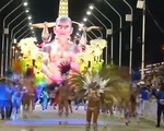 Bắt đầu mùa lễ hội carnival ở châu Mỹ