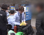 Hàn Quốc tăng cường kiểm tra an ninh ở sân bay