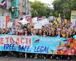 Ireland trưng cầu ý dân về thay đổi luật cấm phá thai