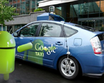 Google đầu tư tham gia thị trường taxi công nghệ