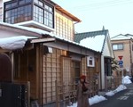 Căn nhà phong cách hoài cổ ở Nhật Bản