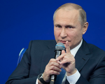 Tổng thống Nga chỉ trích 'Báo cáo Kremlin' của Mỹ
