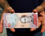Lạm phát tại Venezuela năm 2019 sẽ lên 10 triệu phần trăm