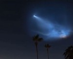 SpaceX đáp tàu vũ trụ, người dân lầm tưởng là người ngoài hành tinh