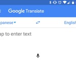 Google dịch cập nhật ngôn ngữ mới cho tính năng quét camera để dịch