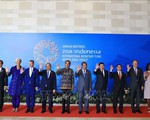 Thủ tướng Nguyễn Xuân Phúc tham dự khai mạc Hội nghị thường niên IMF - WB