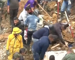 Sạt lở đất do mưa lớn tại Colombia khiến 11 người thiệt mạng