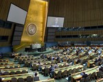 Liên Hợp Quốc bầu Hội đồng nhân quyền