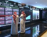 Chứng khoán Saudi Arabia sụt giảm mạnh