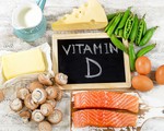 Vitamin D giúp giảm cân ở trẻ béo phì