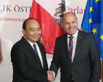 Việt Nam - Áo còn nhiều tiềm năng hợp tác về thương mại và đầu tư