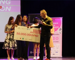 Tổ chức cuộc thi khởi nghiệp dành riêng cho phụ nữ Việt Nam