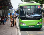 Điều chỉnh tăng giá vé xe bus trợ giá tại TP.HCM
