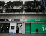 Phillipines phạt Grab-Uber vì vụ sáp nhập