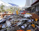 1234 người thiệt mạng trong thảm họa sóng thần ở Sulawesi