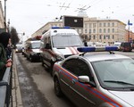Nổ nhà máy pháo hoa ở Nga, 2 người thiệt mạng
